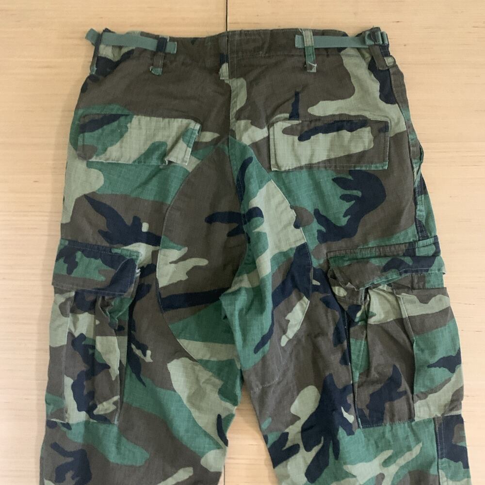 Propper Men's Size S Regular Button Fly Tactical Combat Camo Cargo Trouser Pants - Picture 11 of 16